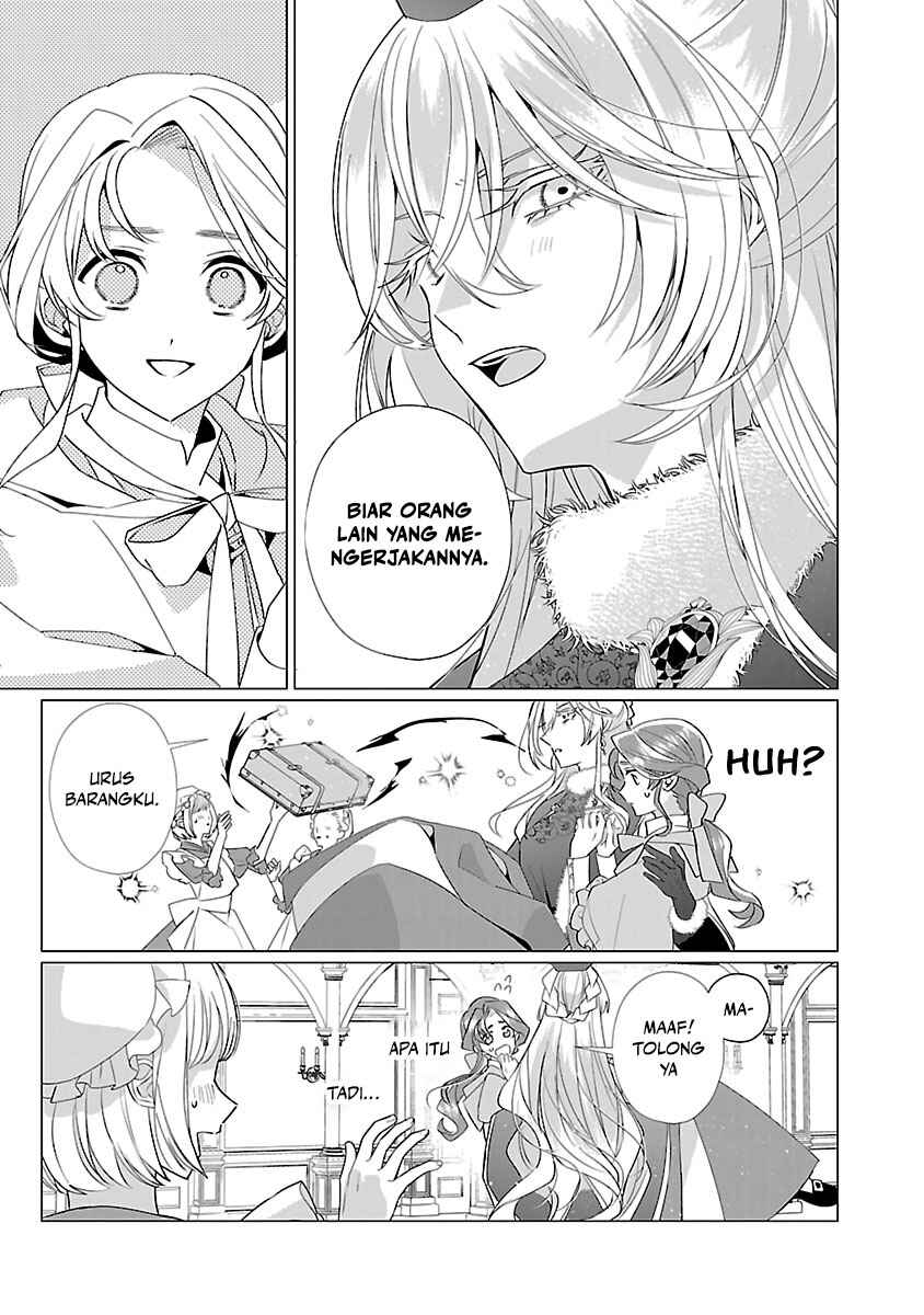 Genkai OL-san wa Akuyaku Reijou-sama ni Tsukaetai Chapter 12 - Page 14