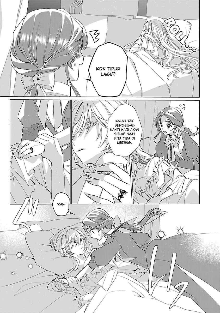Genkai OL-san wa Akuyaku Reijou-sama ni Tsukaetai Chapter 12 - Page 6