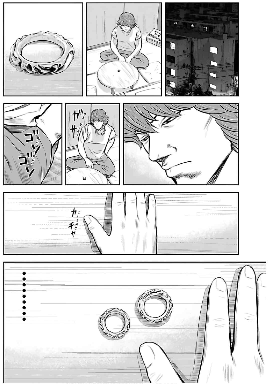 Crows Gaiden - Linda Linda Chapter 7 - Page 5