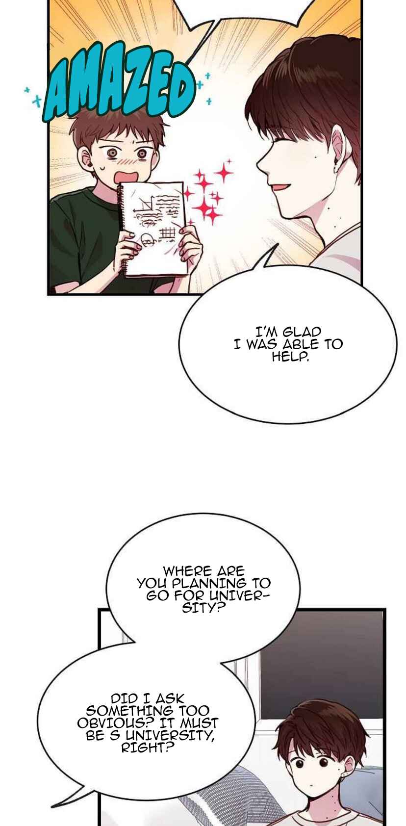 How to Be a Family Chapter 8 - Page 15