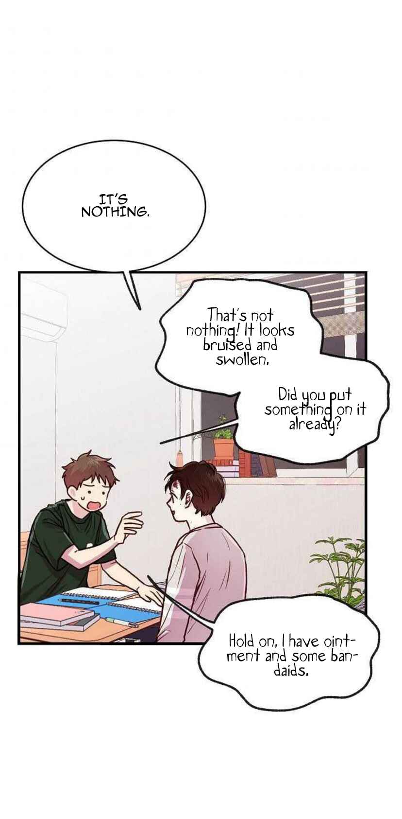 How to Be a Family Chapter 8 - Page 19