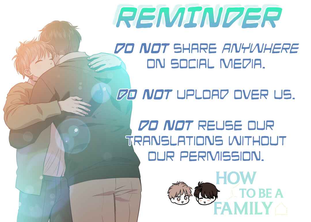 How to Be a Family Chapter 8 - Page 2