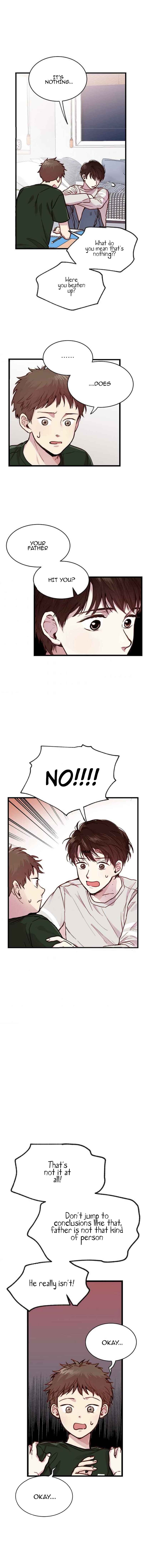 How to Be a Family Chapter 8 - Page 31