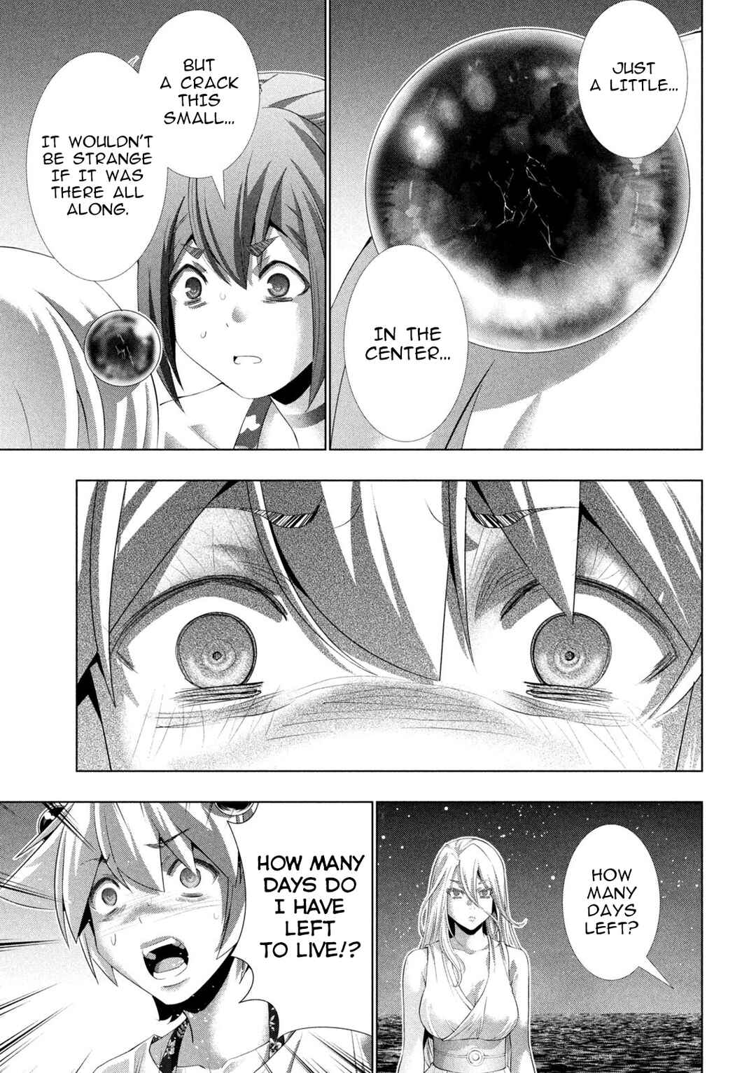 Parallel Paradise Chapter 301 - Page 5