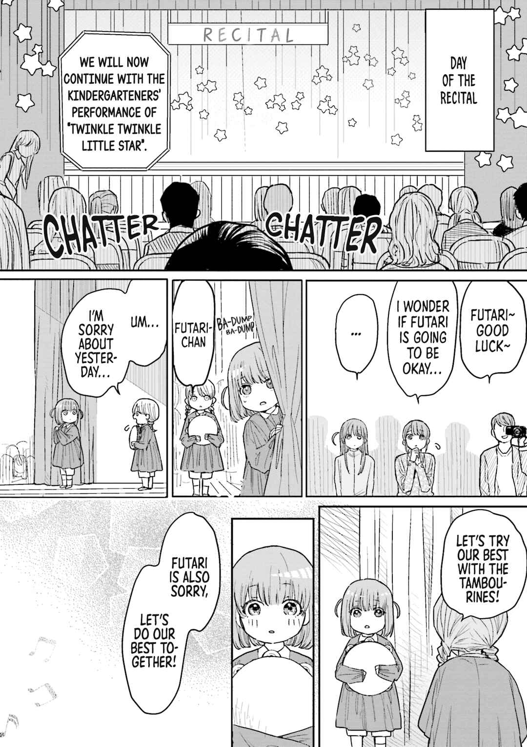 Bocchi The Rock! Anthology Comic Chapter 10 - Page 12