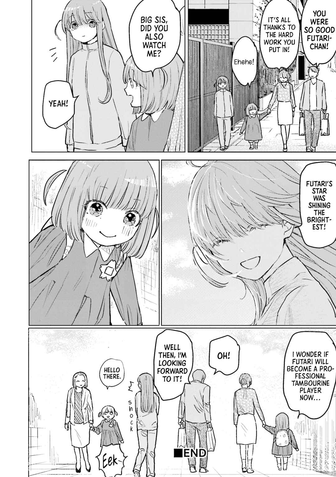 Bocchi The Rock! Anthology Comic Chapter 10 - Page 14