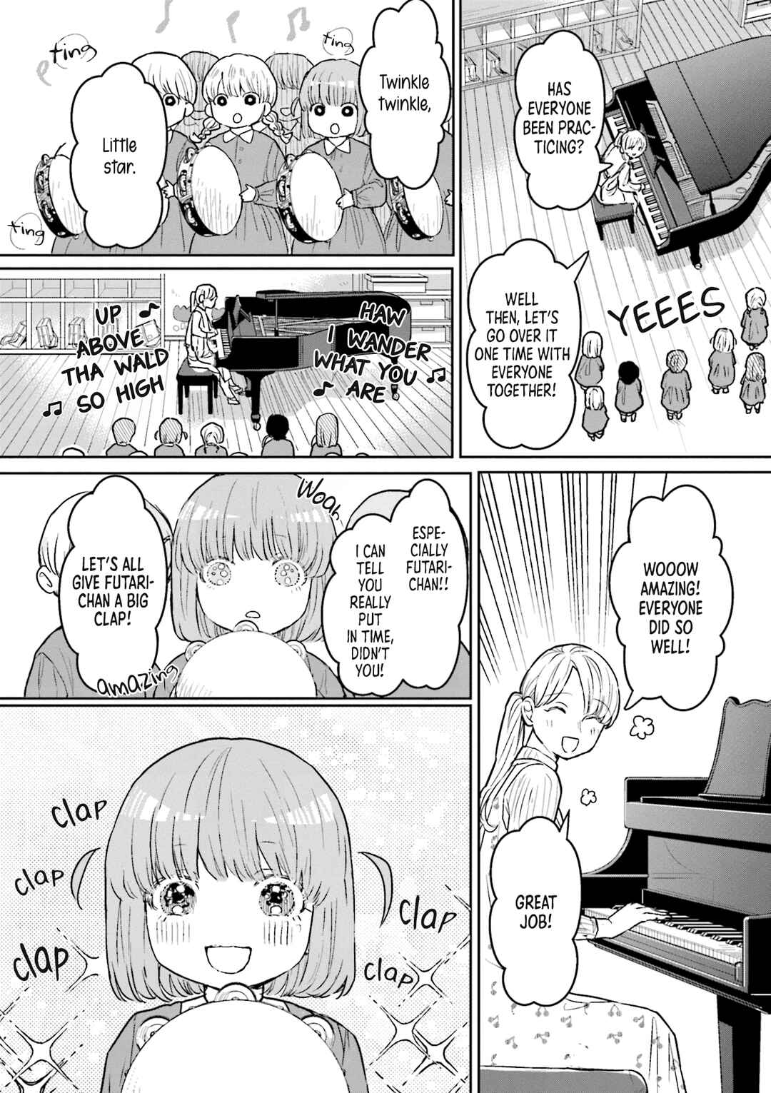 Bocchi The Rock! Anthology Comic Chapter 10 - Page 5