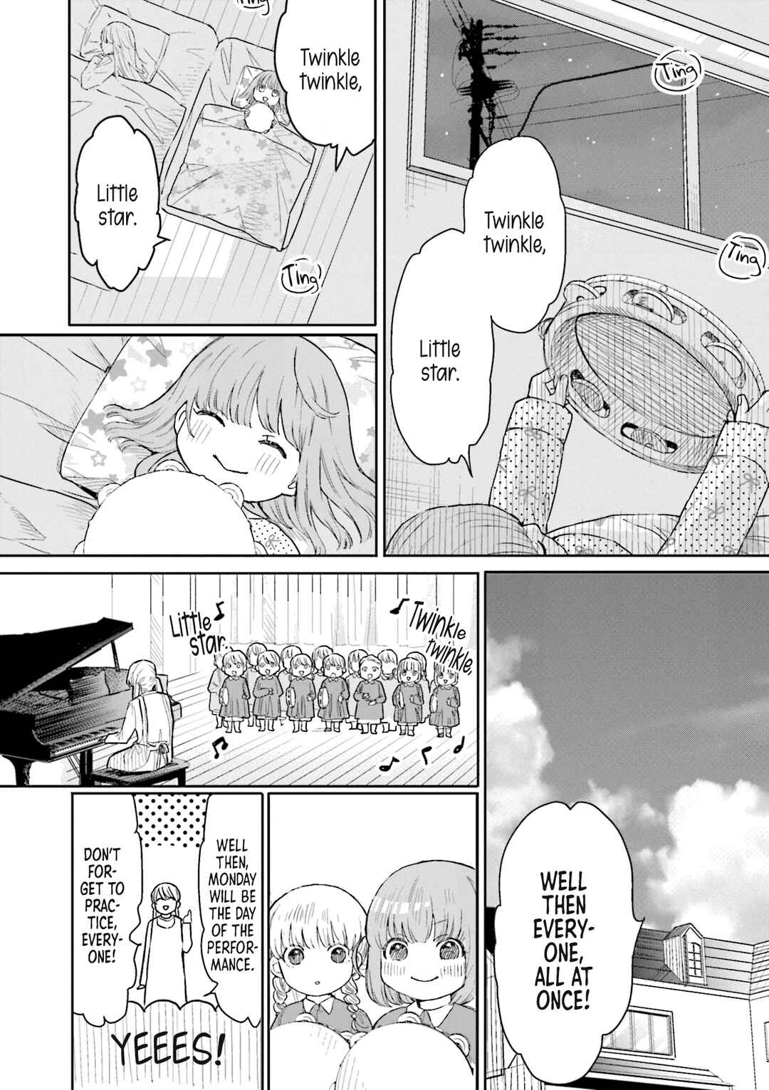 Bocchi The Rock! Anthology Comic Chapter 10 - Page 7