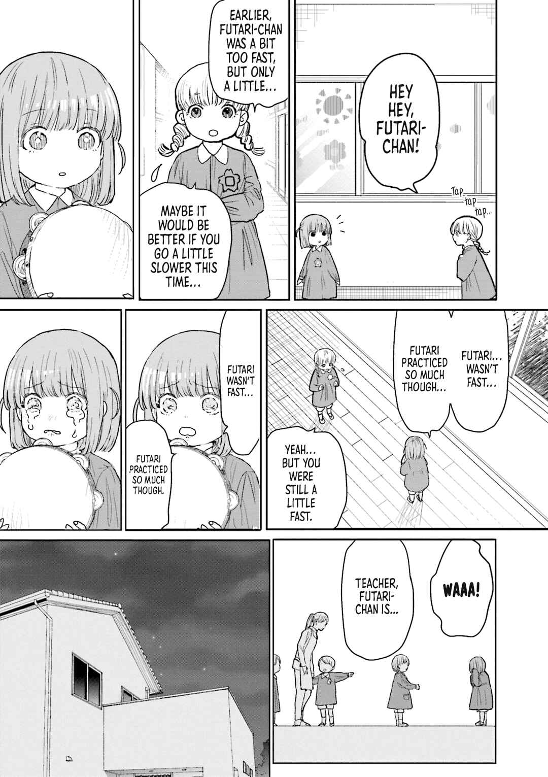 Bocchi The Rock! Anthology Comic Chapter 10 - Page 8