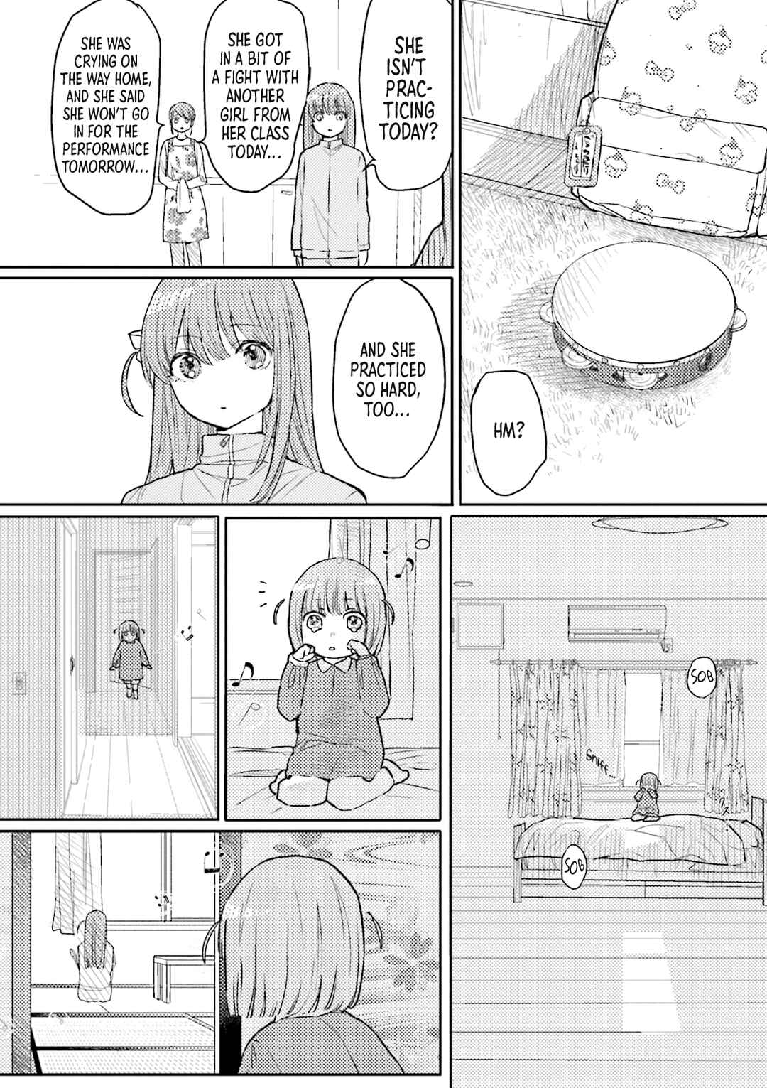 Bocchi The Rock! Anthology Comic Chapter 10 - Page 9