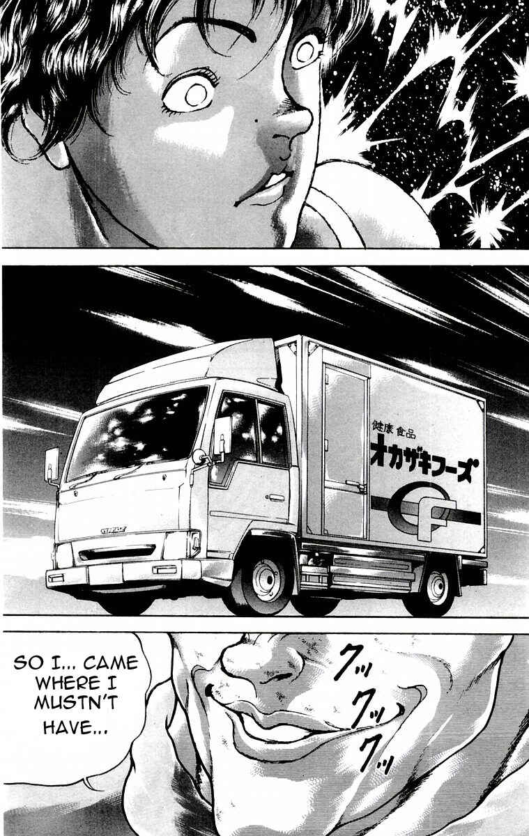 New Grappler Baki Chapter 86 - Page 7