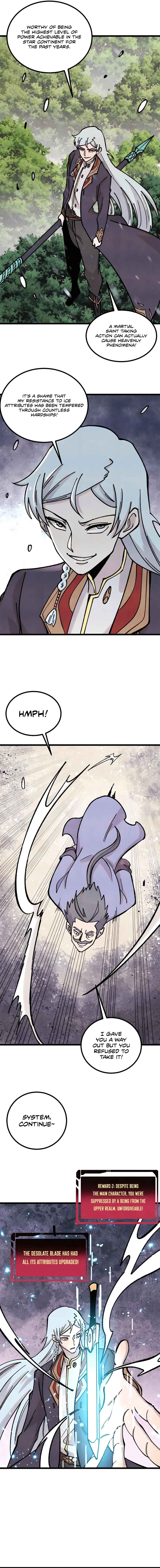 All Hail the Sect Leader Chapter 396 - Page 13