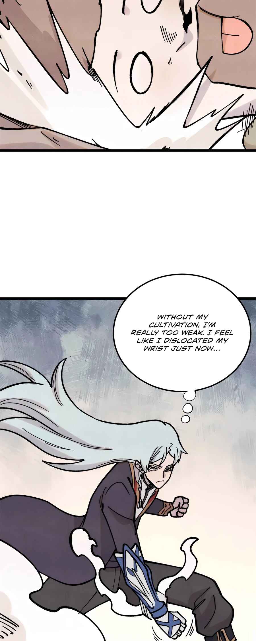 All Hail the Sect Leader Chapter 396 - Page 2