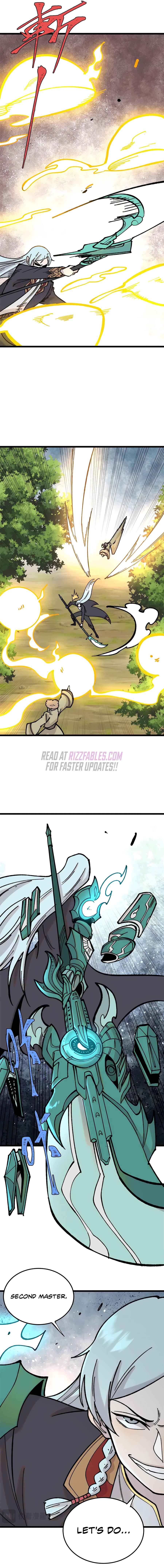 All Hail the Sect Leader Chapter 396 - Page 8