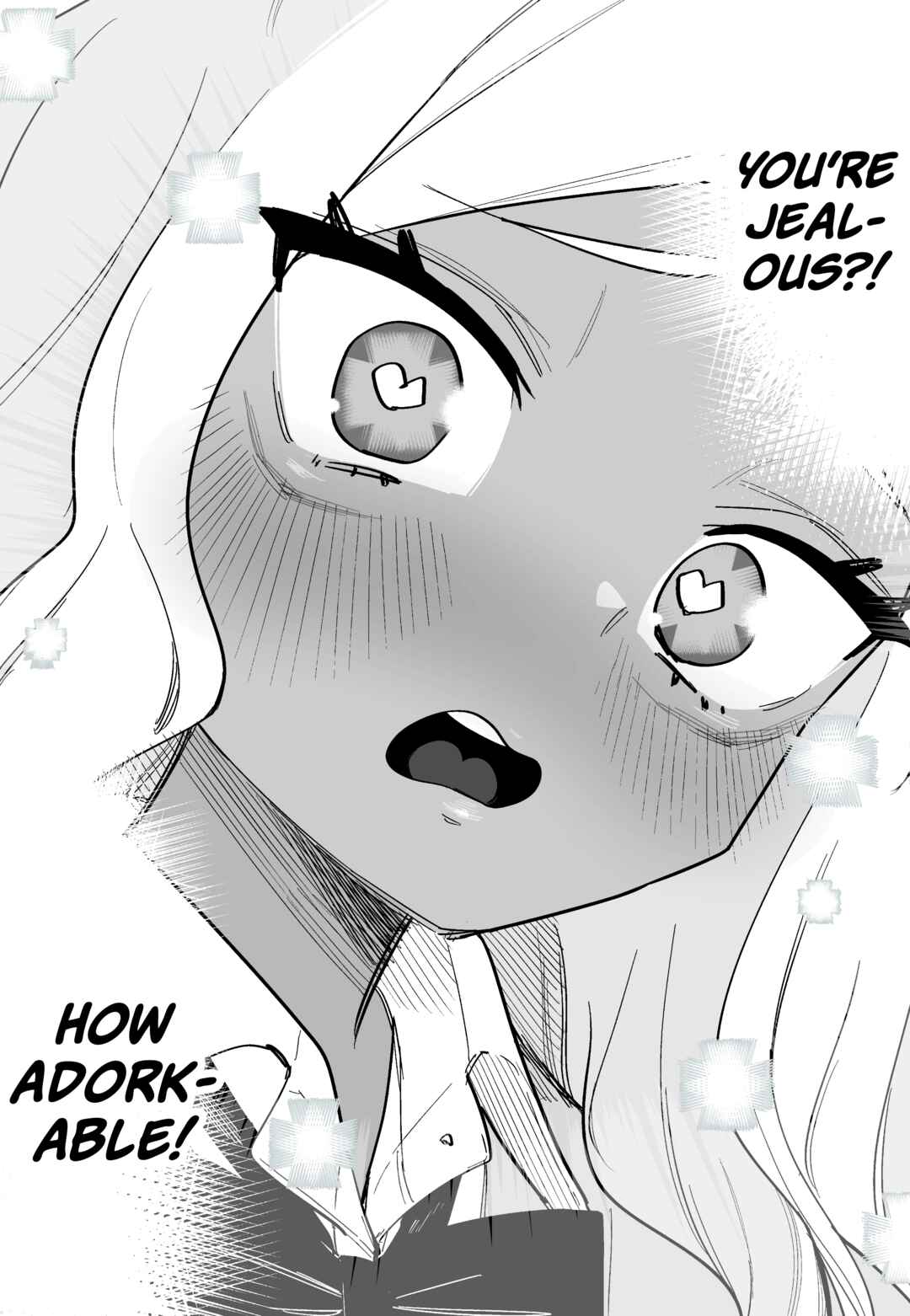 Gyaru ga kirai na Jimi ko no Hanashi Chapter ? - Page 5