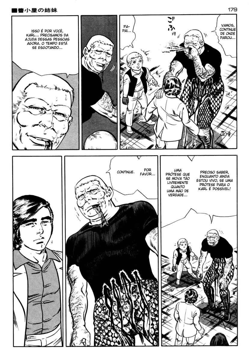 Experimental Doll Dummy Oscar Chapter 44 - Page 15