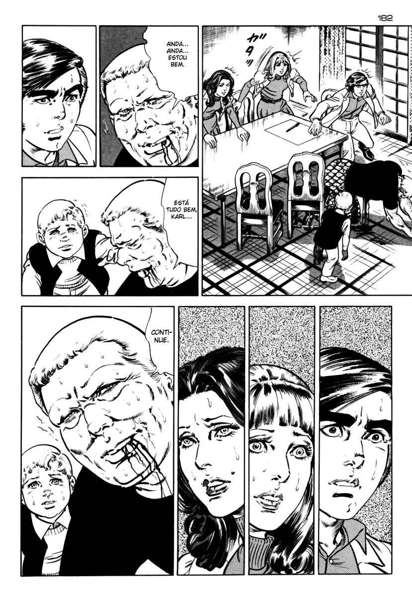 Experimental Doll Dummy Oscar Chapter 44 - Page 18