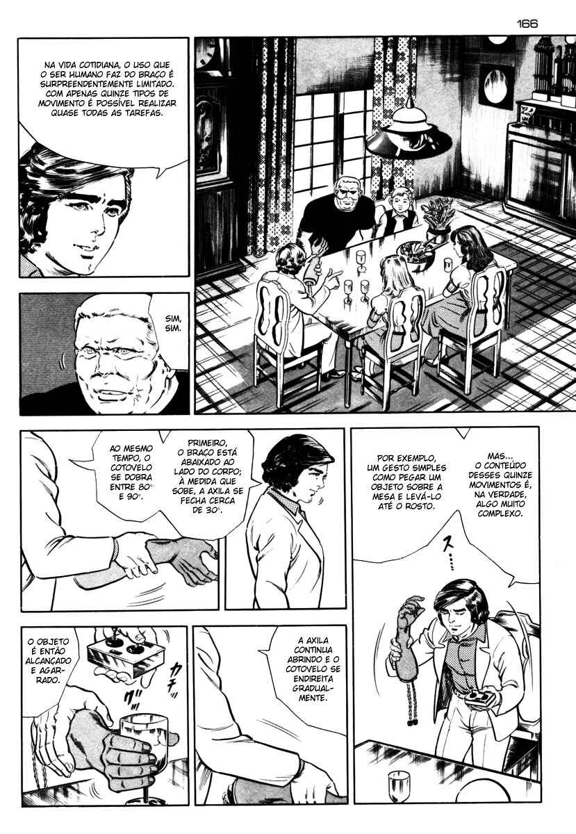 Experimental Doll Dummy Oscar Chapter 44 - Page 2