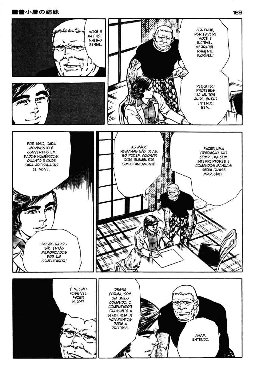 Experimental Doll Dummy Oscar Chapter 44 - Page 5