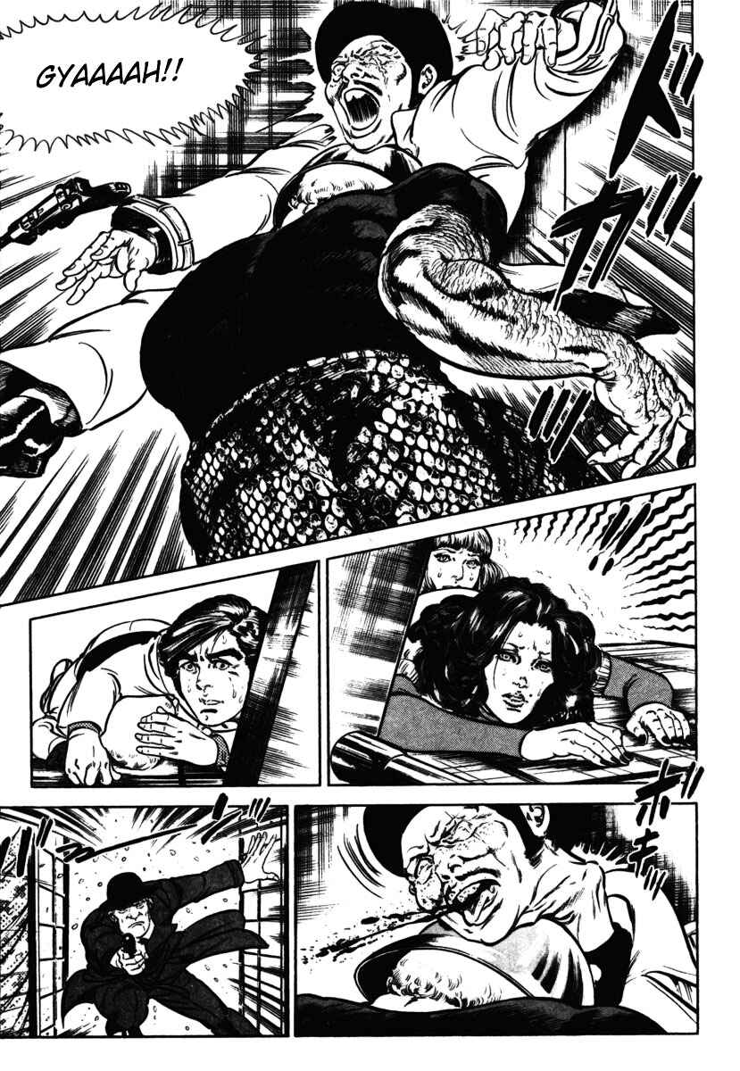 Experimental Doll Dummy Oscar Chapter 44 - Page 9