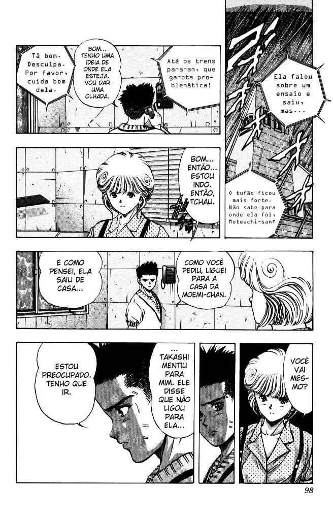 Video Girl Ai Chapter 59 - Page 10
