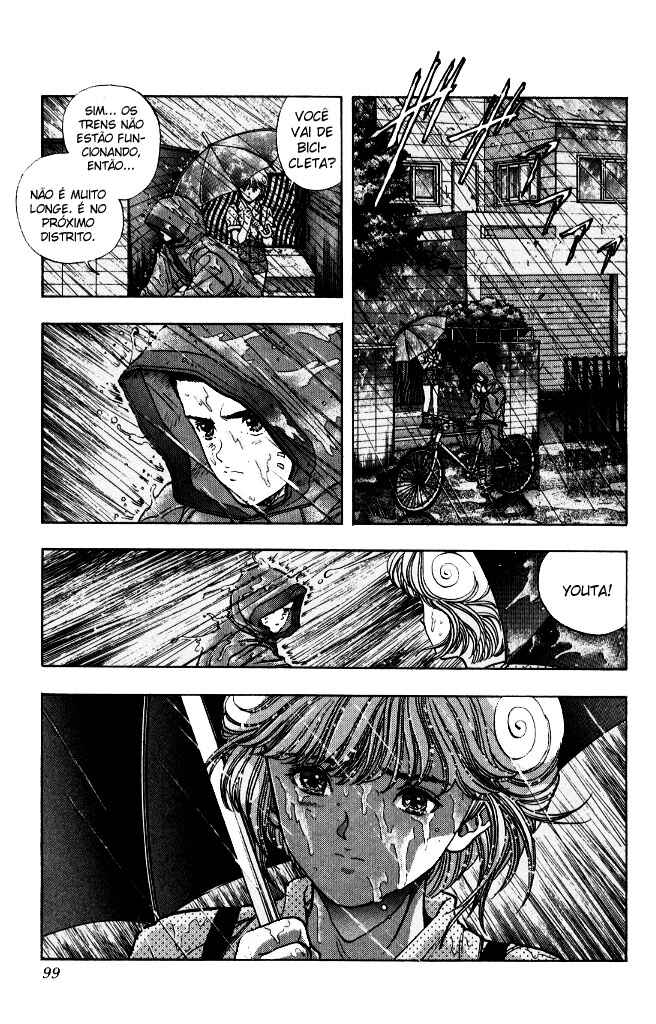 Video Girl Ai Chapter 59 - Page 11