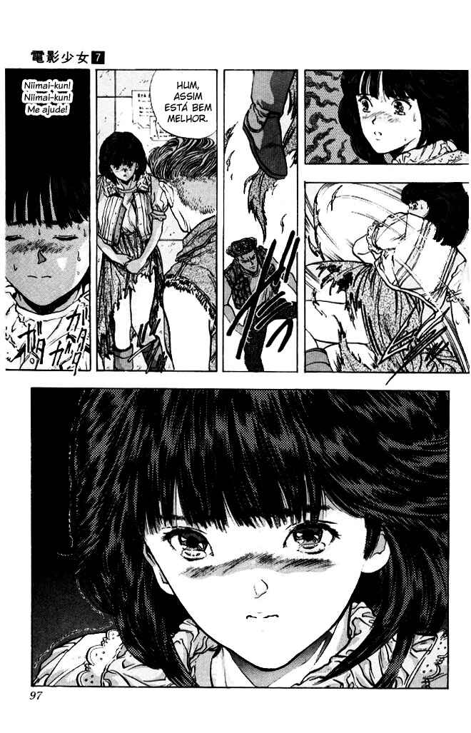 Video Girl Ai Chapter 59 - Page 9