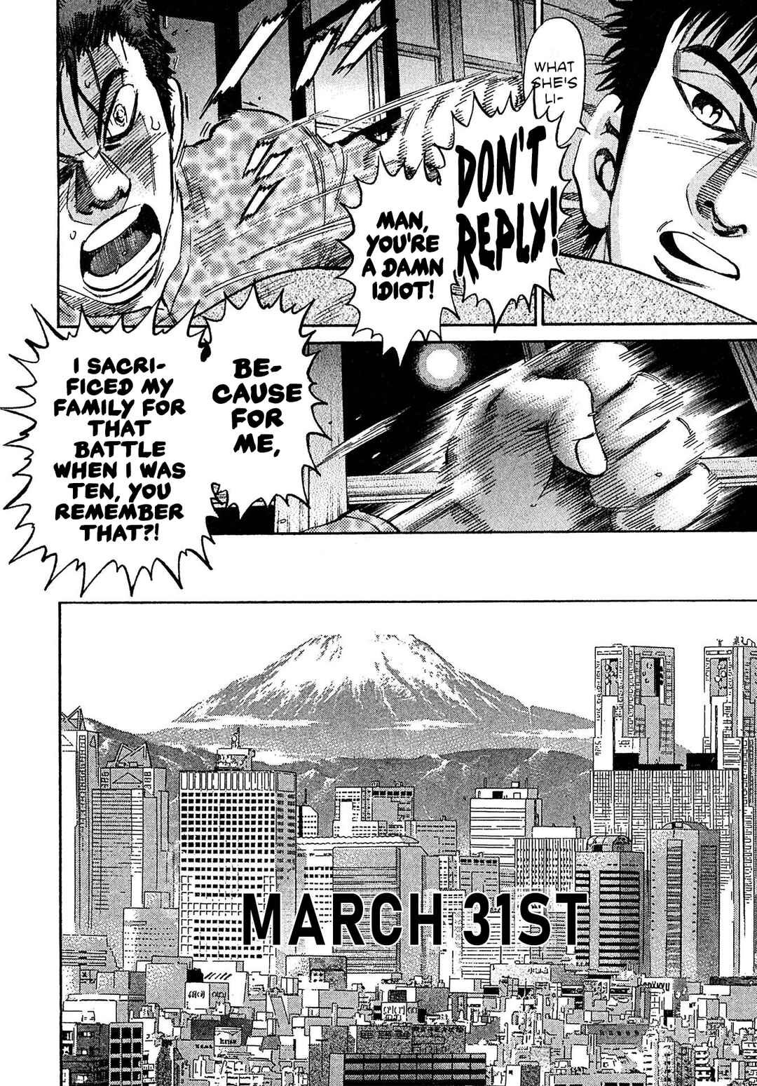 Kiichi VS Chapter 82 - Page 20