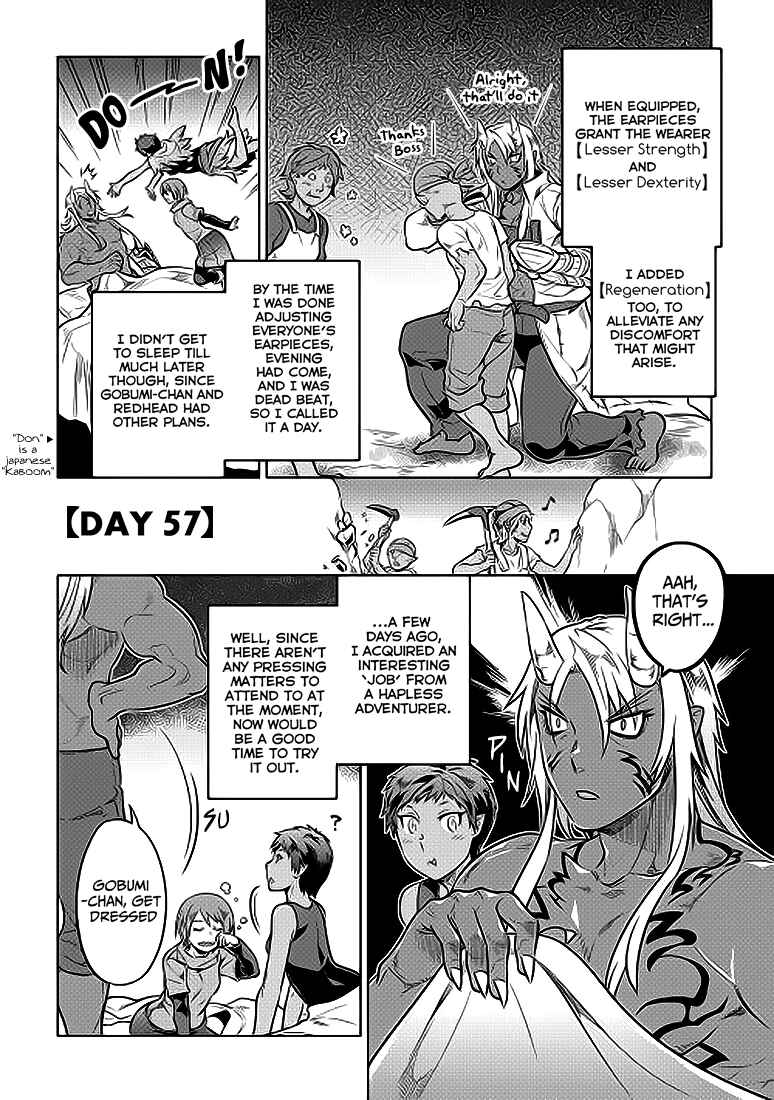 Re:Monster Chapter 20 - Page 5
