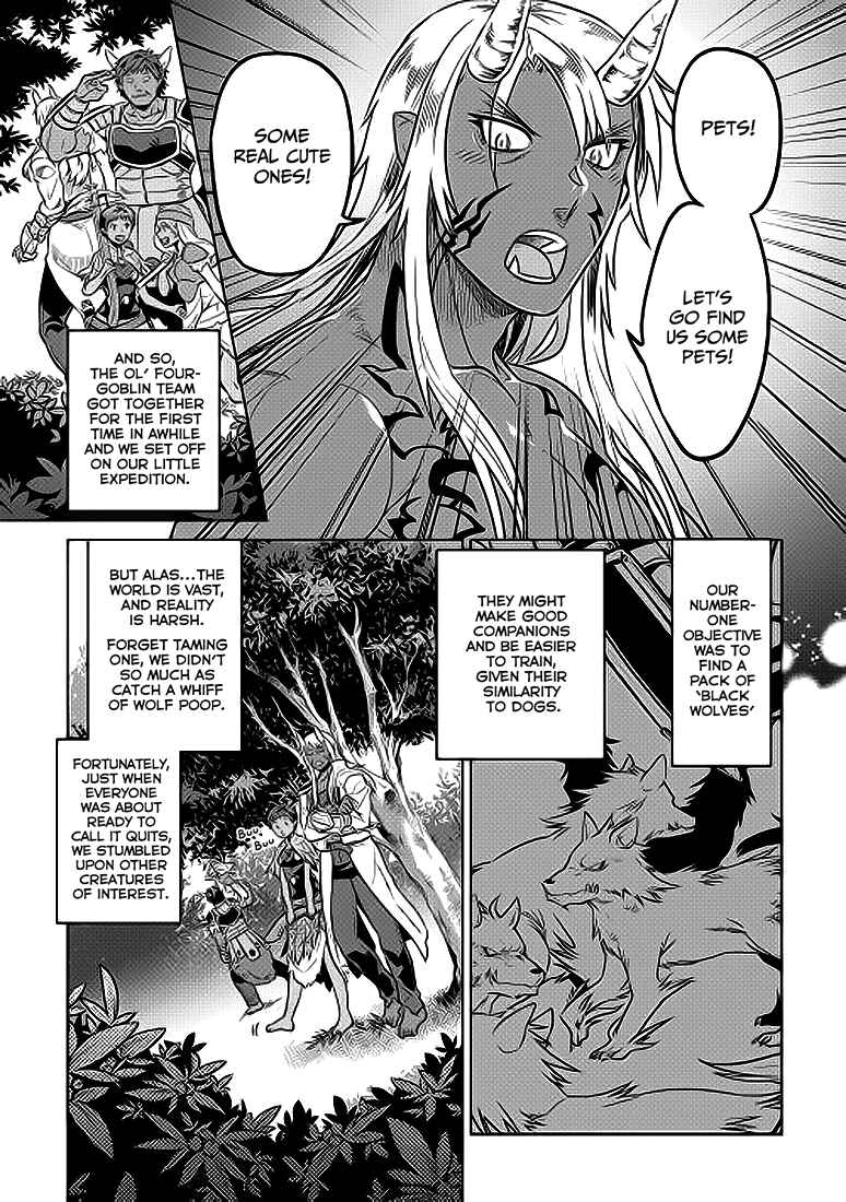 Re:Monster Chapter 20 - Page 6