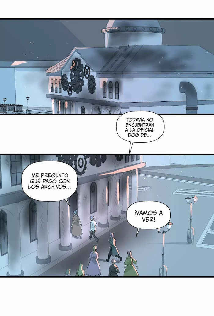 What Should I Do If I've Signed a Marriage Contract with the Elven Princess Chapter 54 - Page 10