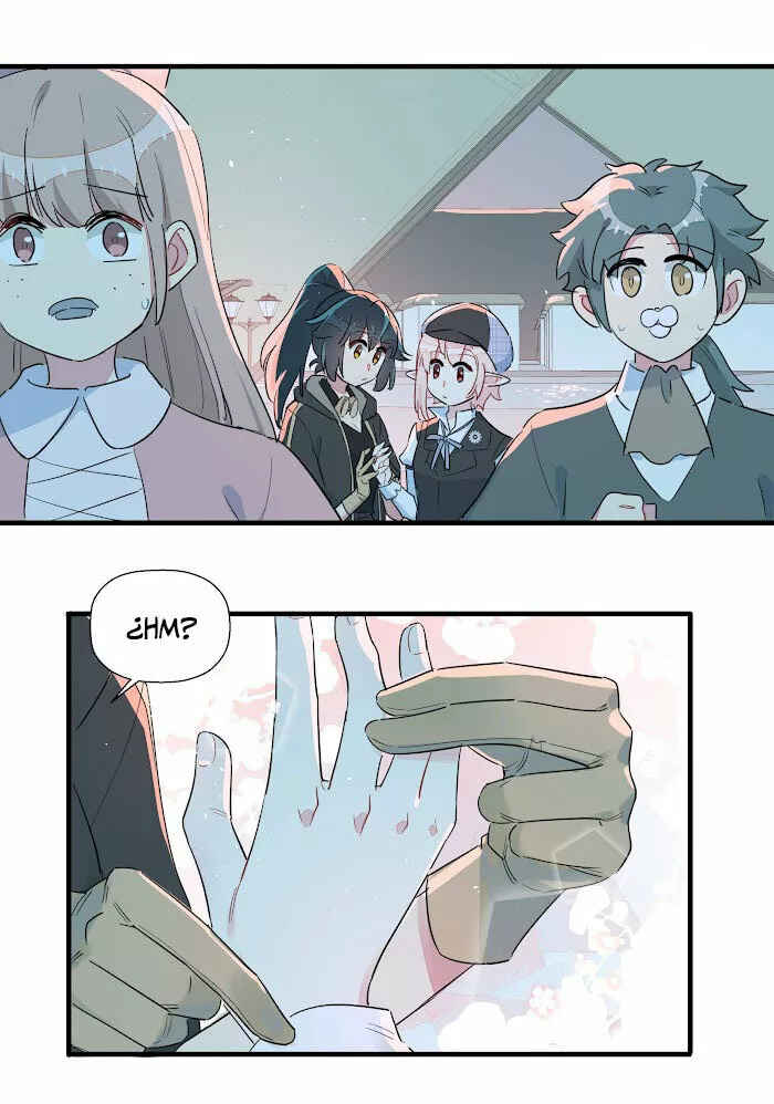 What Should I Do If I've Signed a Marriage Contract with the Elven Princess Chapter 54 - Page 11
