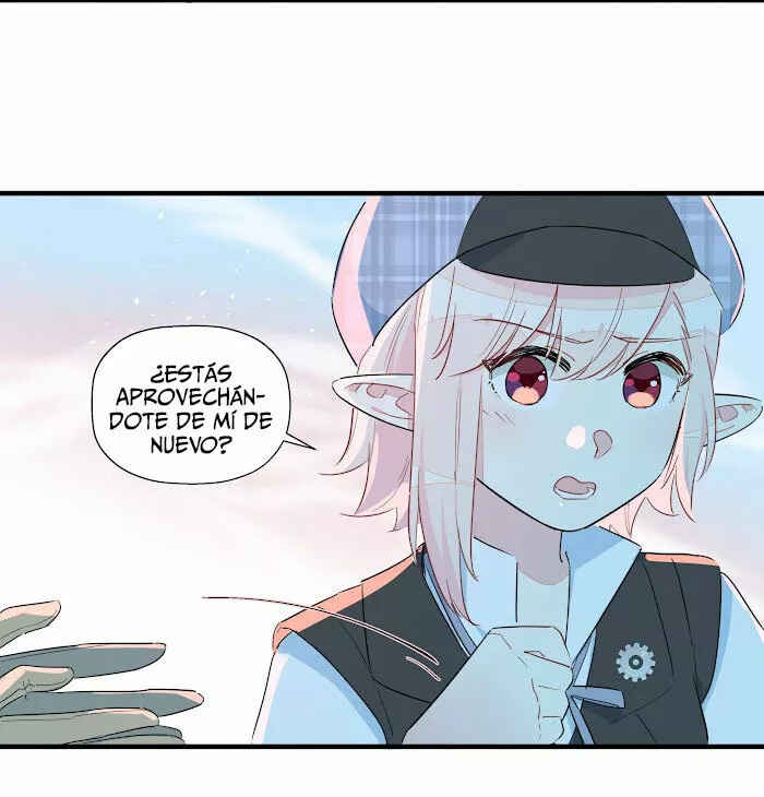 What Should I Do If I've Signed a Marriage Contract with the Elven Princess Chapter 54 - Page 14