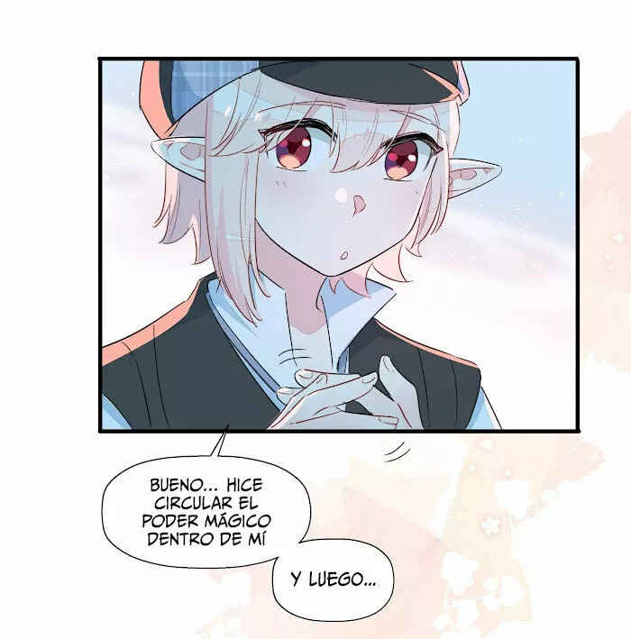 What Should I Do If I've Signed a Marriage Contract with the Elven Princess Chapter 54 - Page 16