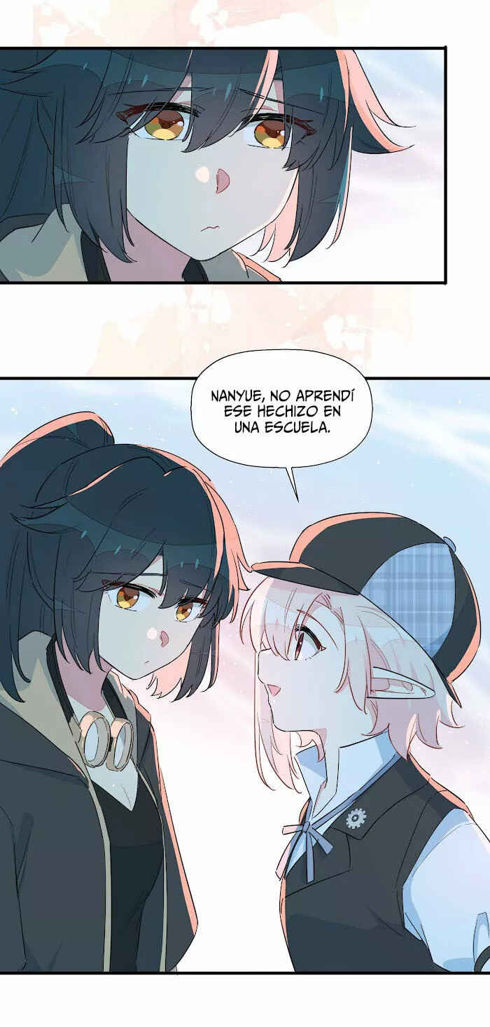 What Should I Do If I've Signed a Marriage Contract with the Elven Princess Chapter 54 - Page 19