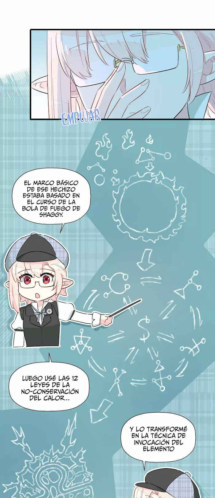 What Should I Do If I've Signed a Marriage Contract with the Elven Princess Chapter 54 - Page 22