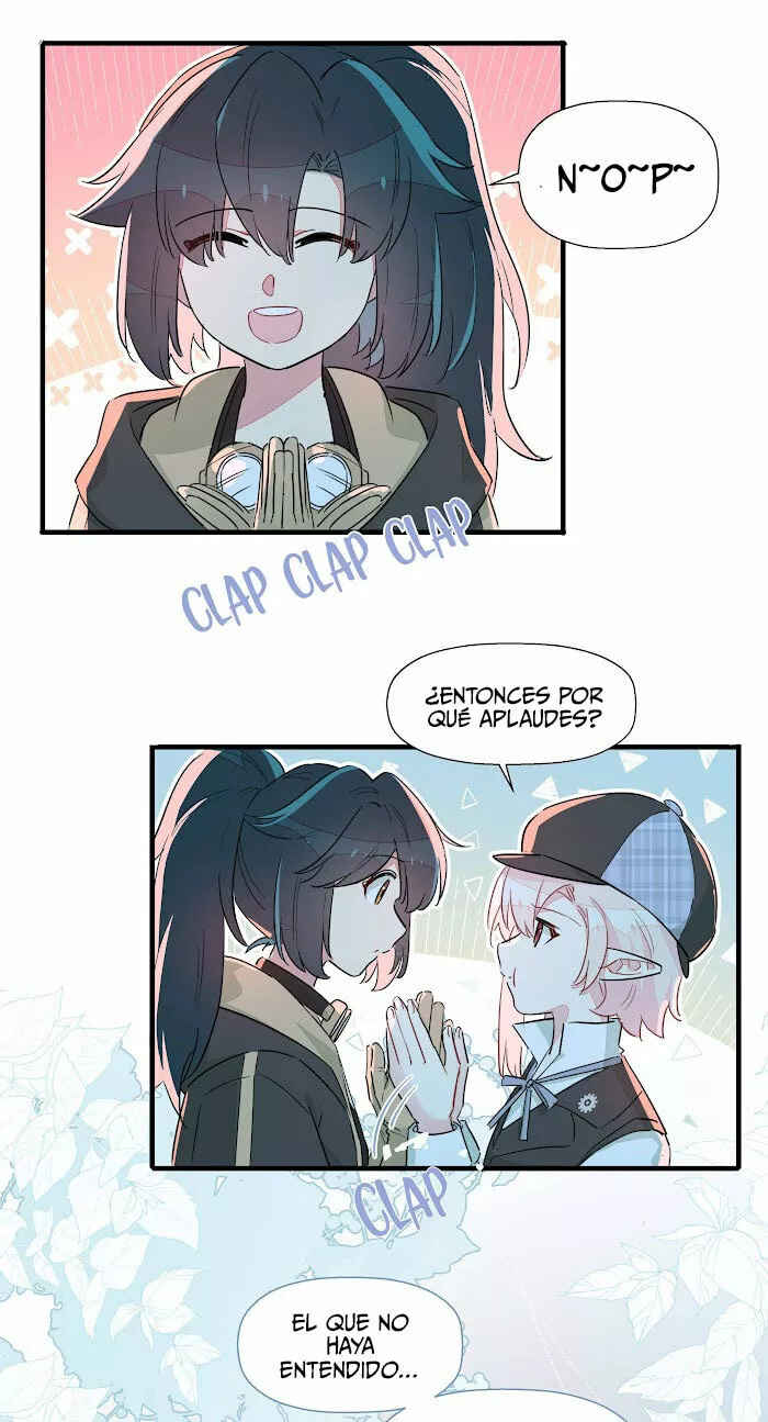 What Should I Do If I've Signed a Marriage Contract with the Elven Princess Chapter 54 - Page 25