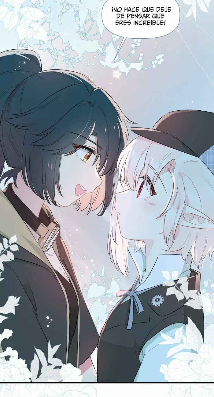 What Should I Do If I've Signed a Marriage Contract with the Elven Princess Chapter 54 - Page 26