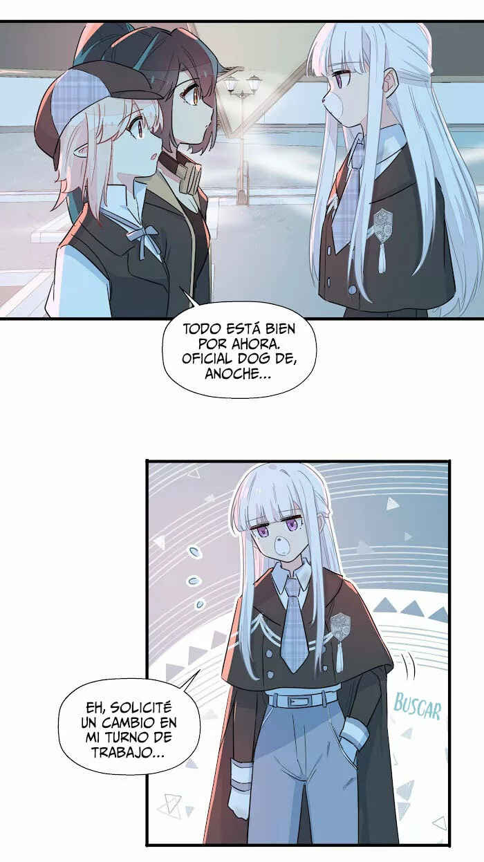 What Should I Do If I've Signed a Marriage Contract with the Elven Princess Chapter 54 - Page 31