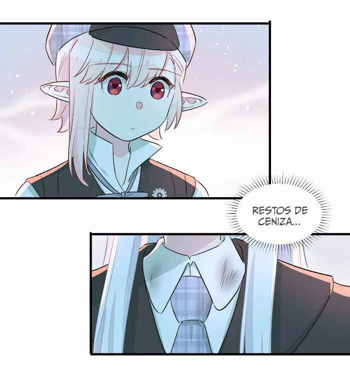 What Should I Do If I've Signed a Marriage Contract with the Elven Princess Chapter 54 - Page 38