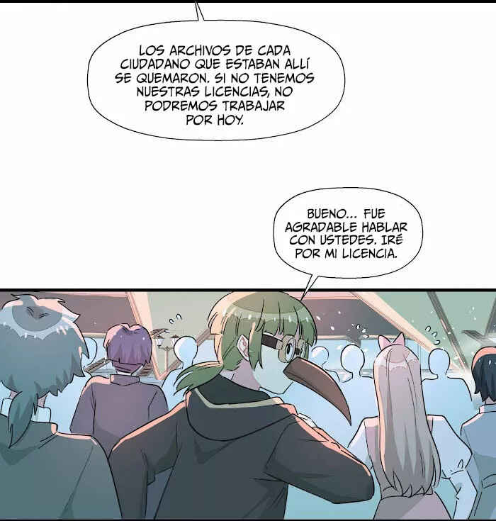 What Should I Do If I've Signed a Marriage Contract with the Elven Princess Chapter 54 - Page 40