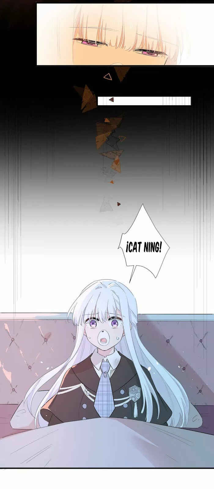 What Should I Do If I've Signed a Marriage Contract with the Elven Princess Chapter 54 - Page 8