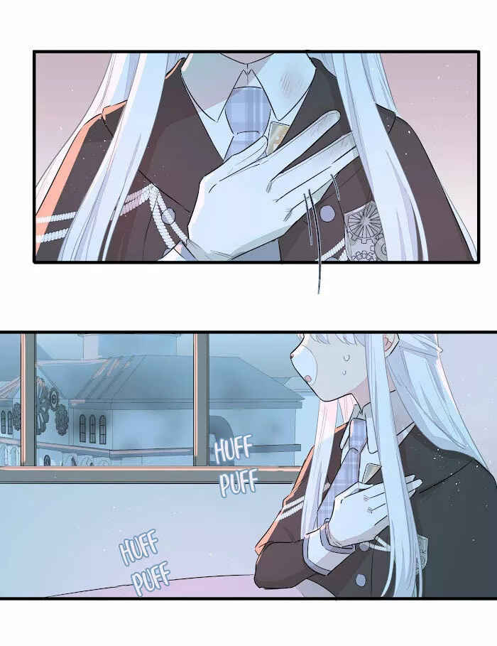 What Should I Do If I've Signed a Marriage Contract with the Elven Princess Chapter 54 - Page 9