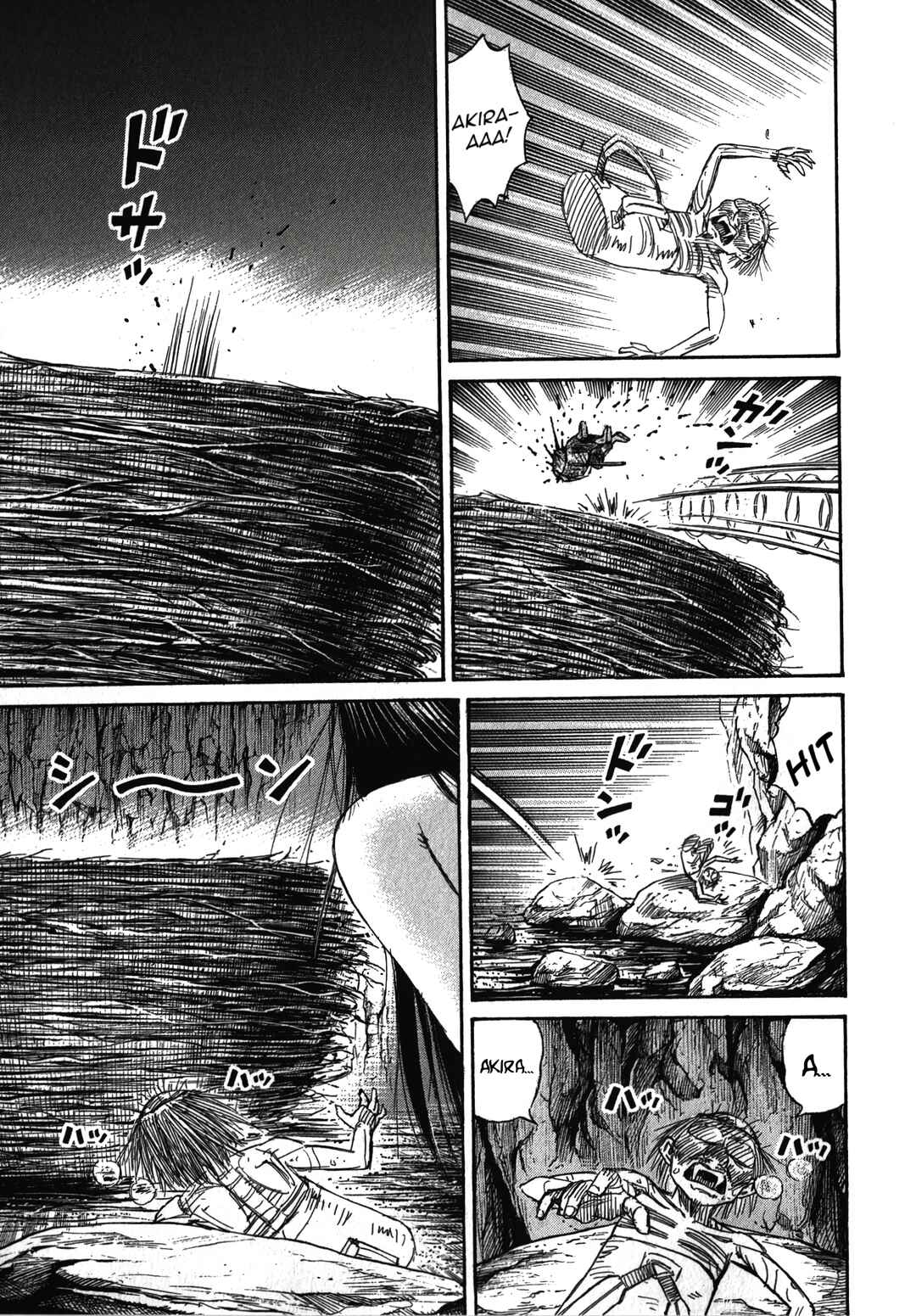 Higanjima - Saigo no 47 Hiai Chapter 109 - Page 13