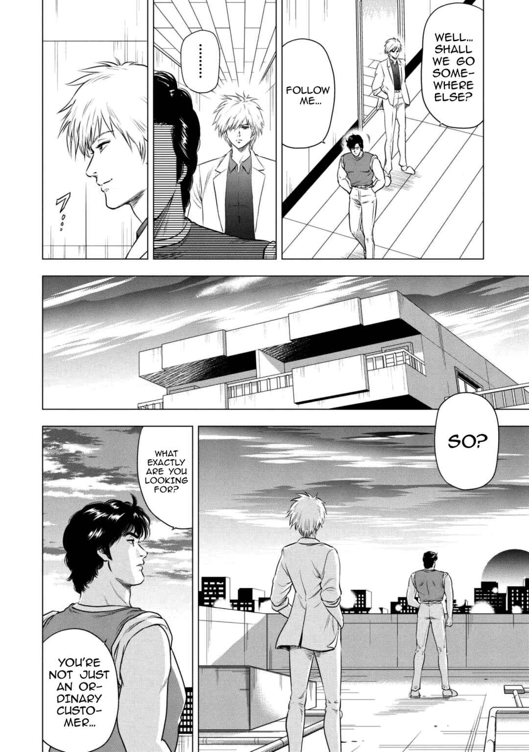 City Hunter - Rebirth Chapter 19 - Page 20