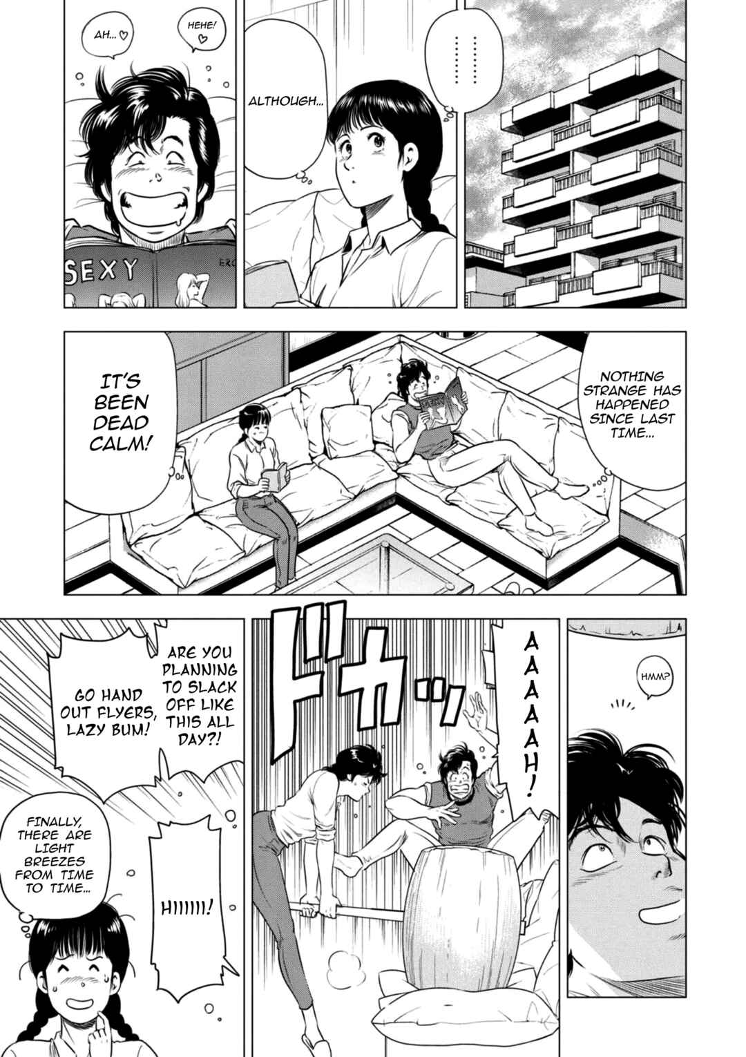 City Hunter - Rebirth Chapter 19 - Page 7