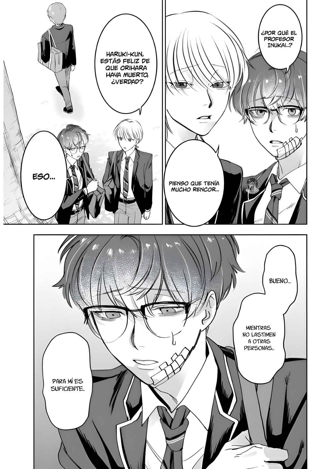 Koisuru Psycho no Shirayuki-kun Chapter 8 - Page 11