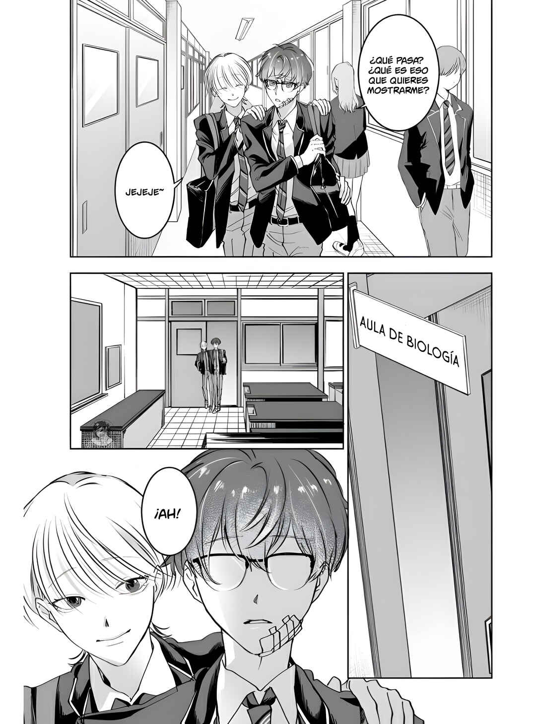 Koisuru Psycho no Shirayuki-kun Chapter 8 - Page 13