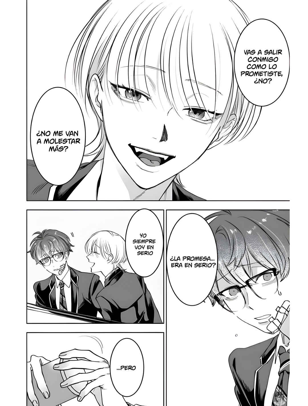 Koisuru Psycho no Shirayuki-kun Chapter 8 - Page 16