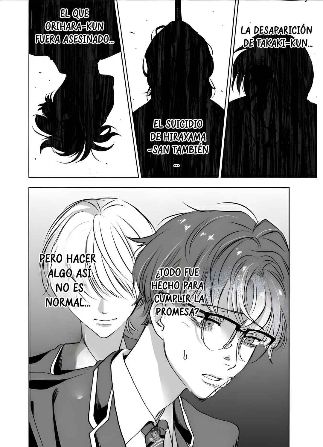 Koisuru Psycho no Shirayuki-kun Chapter 8 - Page 20